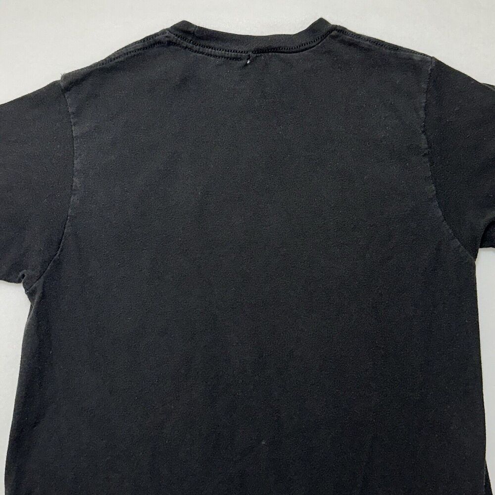 My Hero Academia Adult Small Black Anime Graphic T Shirt Short Sleeve Funimation - Picture 11 of 12